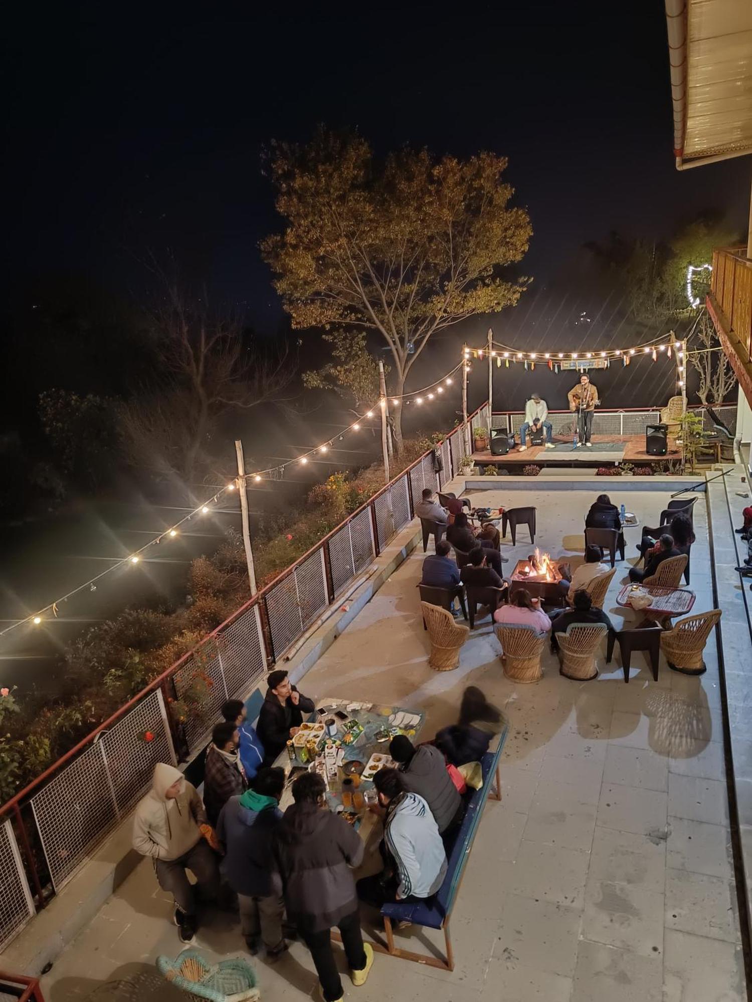 Bir Nest Hostel المظهر الخارجي الصورة